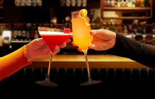 DRINKS
