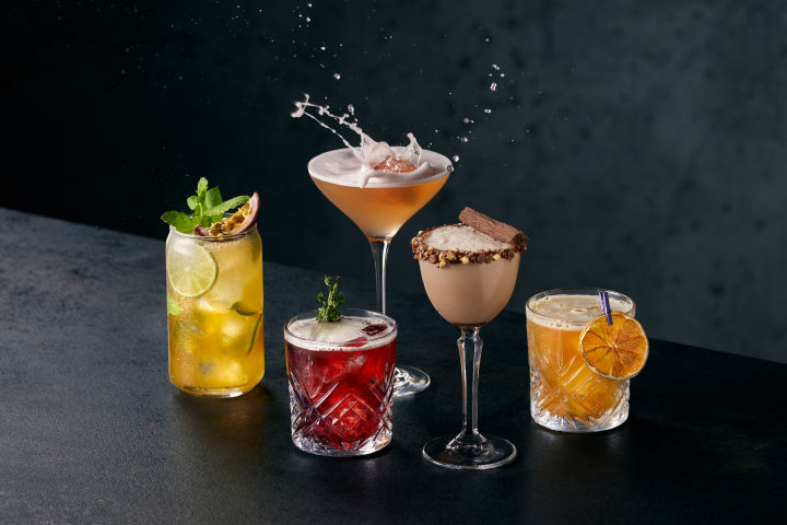 signature cocktails