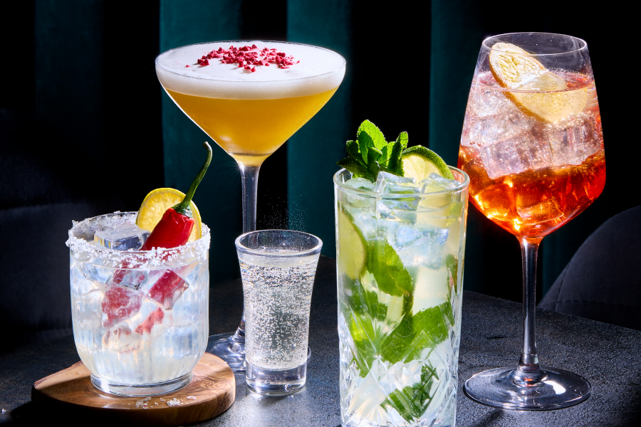drinks
