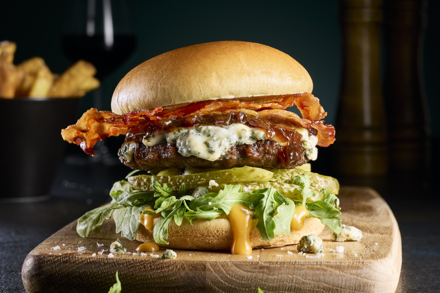 bar + block burger