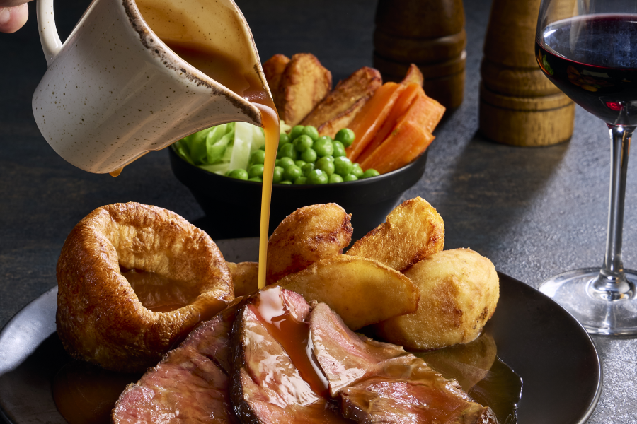 sunday roast
