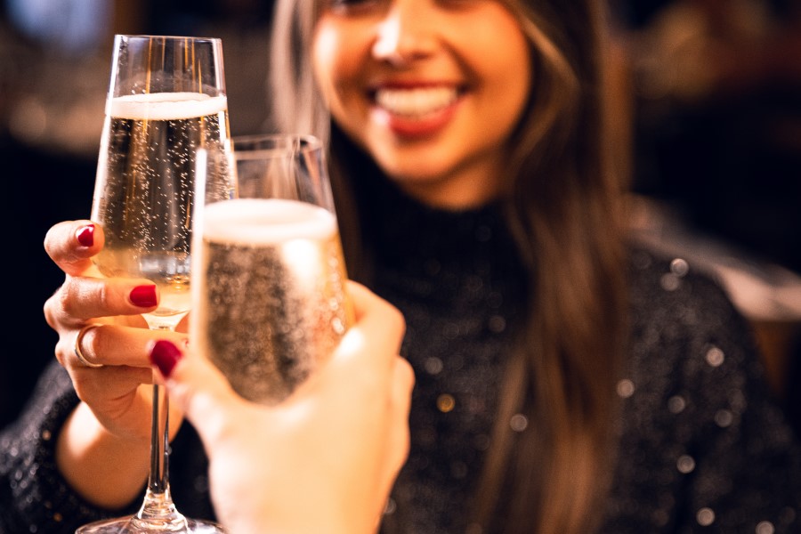 christmas drinking cheer