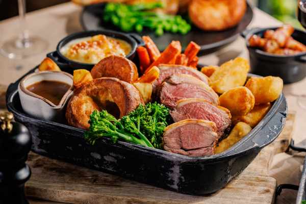 lamb roast