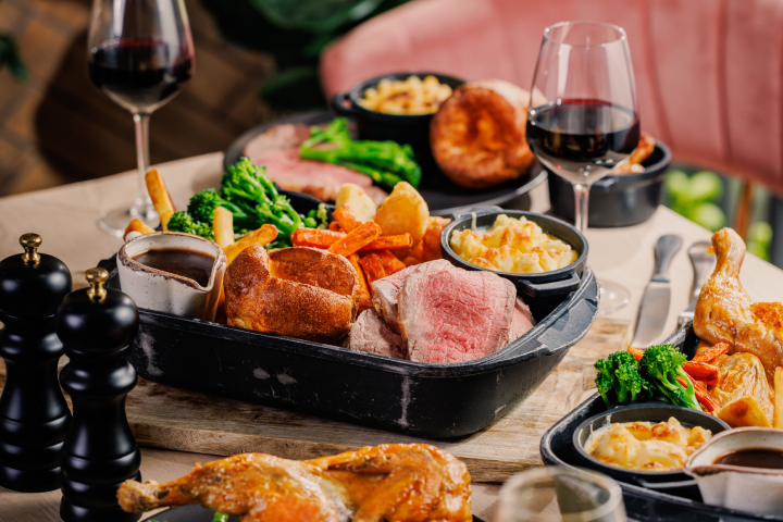 sunday roast