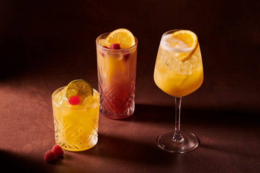 cocktails