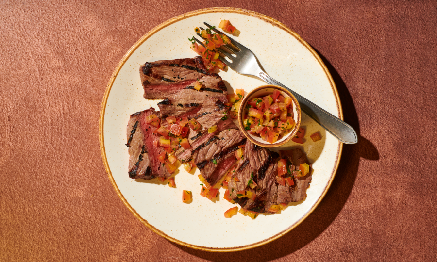 Steak Churrasco